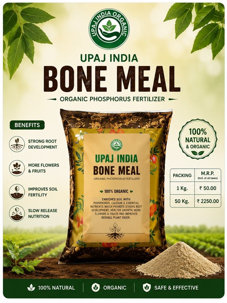 UPAJ Bone Meal
