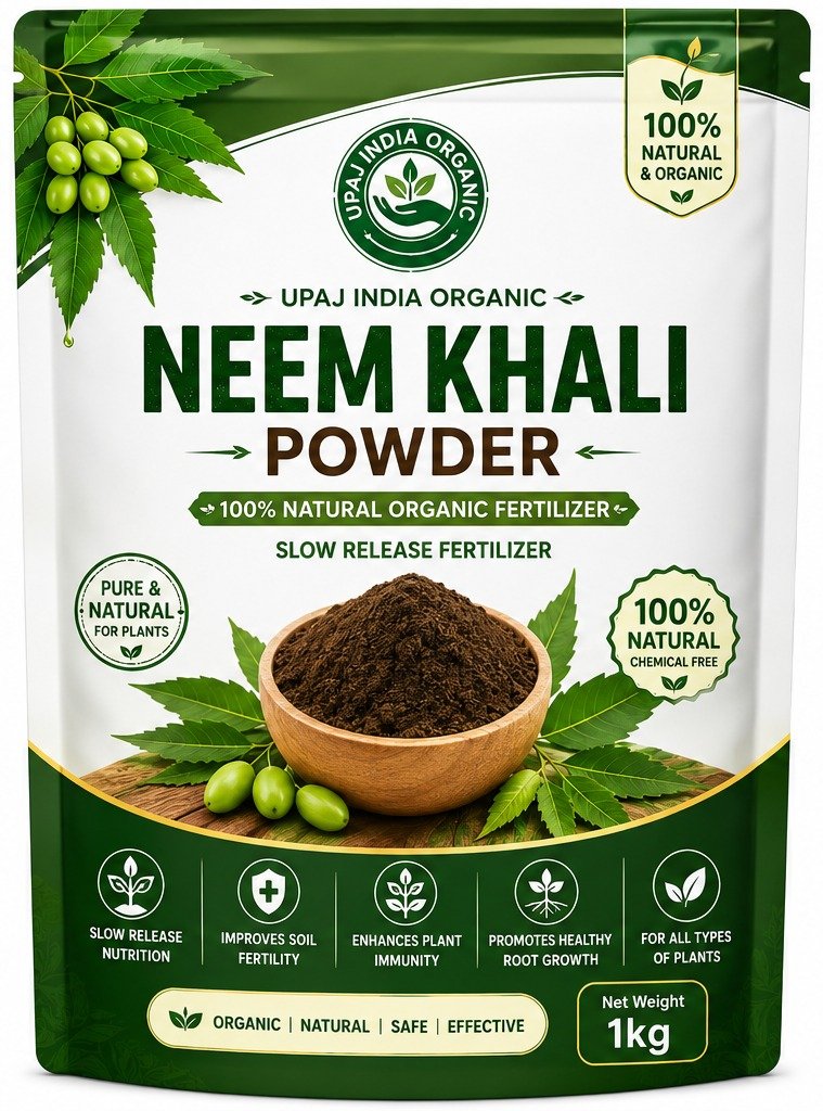 Neem Khali Powder Packaging